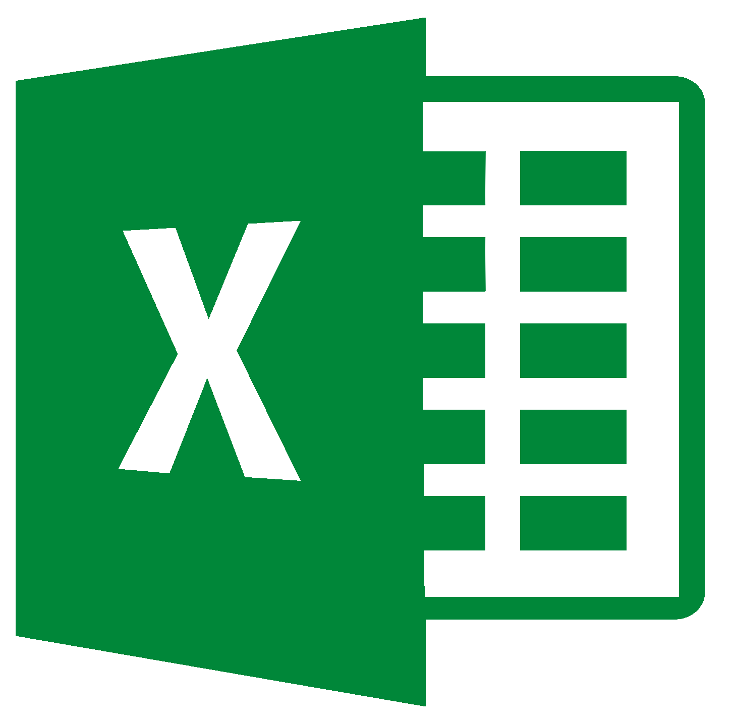 Microsoft Excel logo